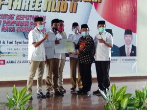 GERINDRA RESMI USUNG F3 JILID 2 di PILKADA 2020 KSB