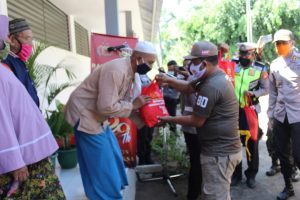 Alumni Akpol 91 Bhara Daksa Gelar Baksos Sambut Ulang Tahun Pengabdian Ke-29