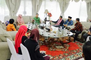 ICSB Dan Pemprov Jalin Sinergi Bangun UMKM NTB