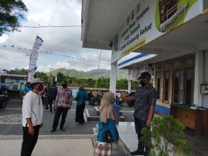 Desa Tempos Asri dan Bersih, Konsisten Lakukan kegiatan Jumat bersih