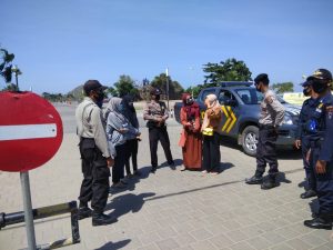 Pengunjung Wisata KEK Harus Patuhi Protokol Kesehatan