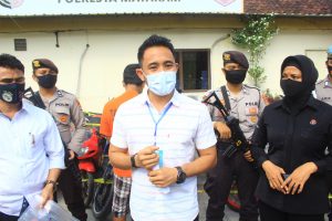 Tim Puma Angkut 18 Motor Curian