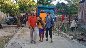 Bacok Korban Hingga Tewas Gara-gara Cekcok Mulut, Pria di Bima Dibekuk Polisi.