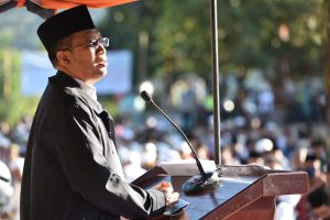 Pilih Menginap di Masjid, Gubernur Tinggalkan Kesan Mendalam bagi Warga Doridungga