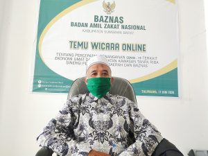BAZNAS Sumbawa Barat Akan Berikan Beasiswa Untuk Hafidz dan Hafidzoh, Ini Persyaratannya.