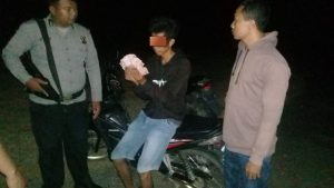 Hendak Bayar Hutang Gunakan Uang Palsu, Pria asal Leseng Sumbawa Dibekuk Polisi