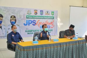 Bakohumas NTB : Berita Baik Menjadi Imunitas di Masa Pandemi Covid-19