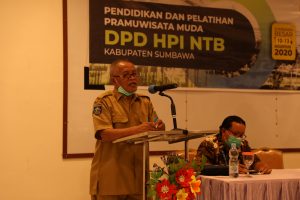 Pariwisata Miliki Investasi Besar Angkat Kesejahteraan Masyarakat Sumbawa