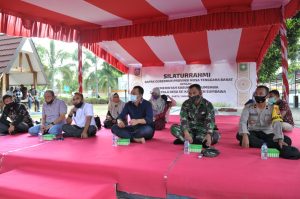 Dengar Aspirasi Para Kades di Sumbawa, Gubernur NTB Ajak Perkuat Sinergitas Dalam Pembangunan