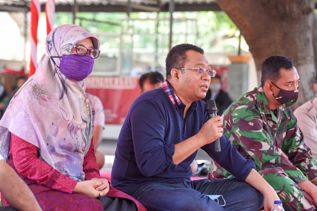 Kades dan Toma Apresiasi Sikap Bersahaja Gubernur NTB