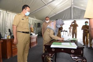 Deputi Menpan RB Apresiasi Langkah Inovatif NTB di Bidang Pemerintahan