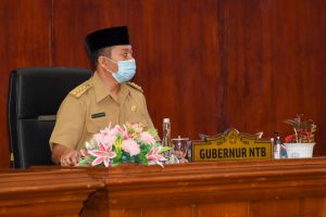 Raperda Penanggulangan Penyakit Menular dan Komunikasi Informatika Disahkan DPRD
