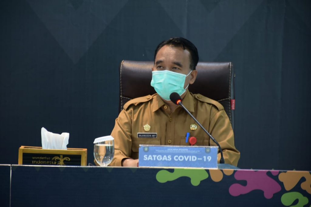 Perda Penanggulangan Penyakit Menular Lahir, Ayo Kompak Menerapkan Protokol Kesehatan