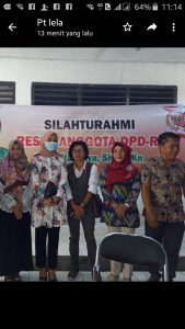 Reses Komite III DPD RI di Kota Bima Bertemu Pengurus APJATI Cabang Bima-Dompu Bahas CPMI