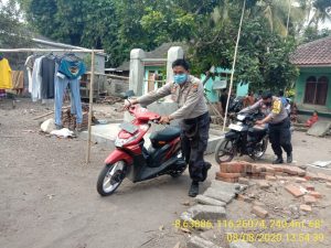Penjudi Sabung Ayam di Lombok Tengah Kocar- Kacir Digerebek Polisi