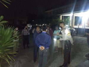 Polisi Berhasil Mediasi keluarga Pasien meninggal Covid-19