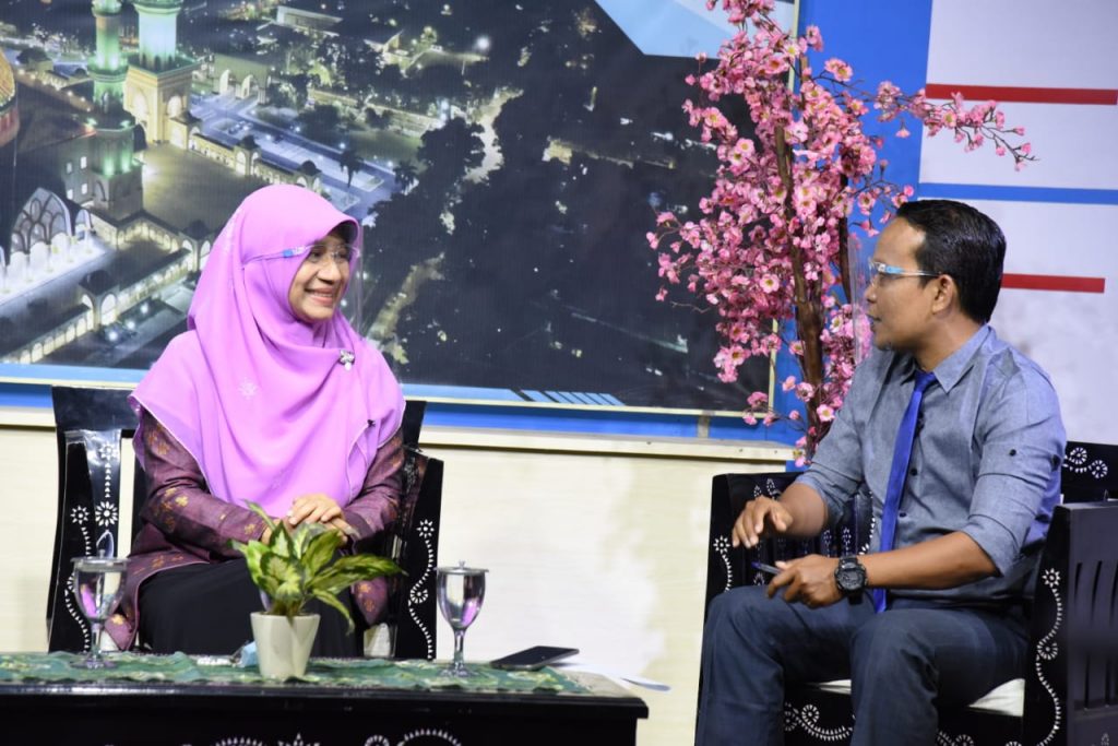 Bunda Niken Minta Orang Tua Bersabar Mendidik Anak di Masa Pandemi