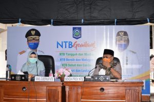 Pemprov NTB Libatkan Perguruan Tinggi dalam Sosialisasi Perda Pengendalian Penyakit Menular