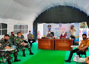 Momentum HUT RI, 500 Mesin Buatan NTB akan Dipamerkan di STIP