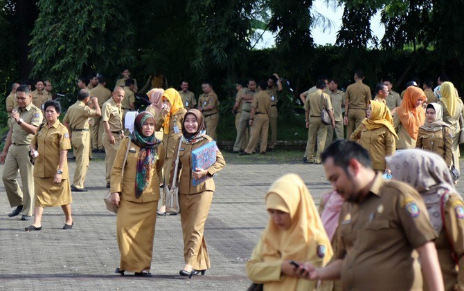 Terdampak Pemangkasan, Usia Pensiun PNS Eselon III Diperpanjang Jadi 60 Tahun