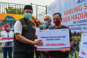 Gubernur NTB Apresiasi Program KUR dari BRI