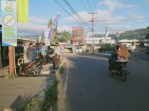 Tingkat Penyebaran Covid-19 Rendah, Desa Sekotong Tengah Tetap Konsisten Lakukan Upaya Pencegahan