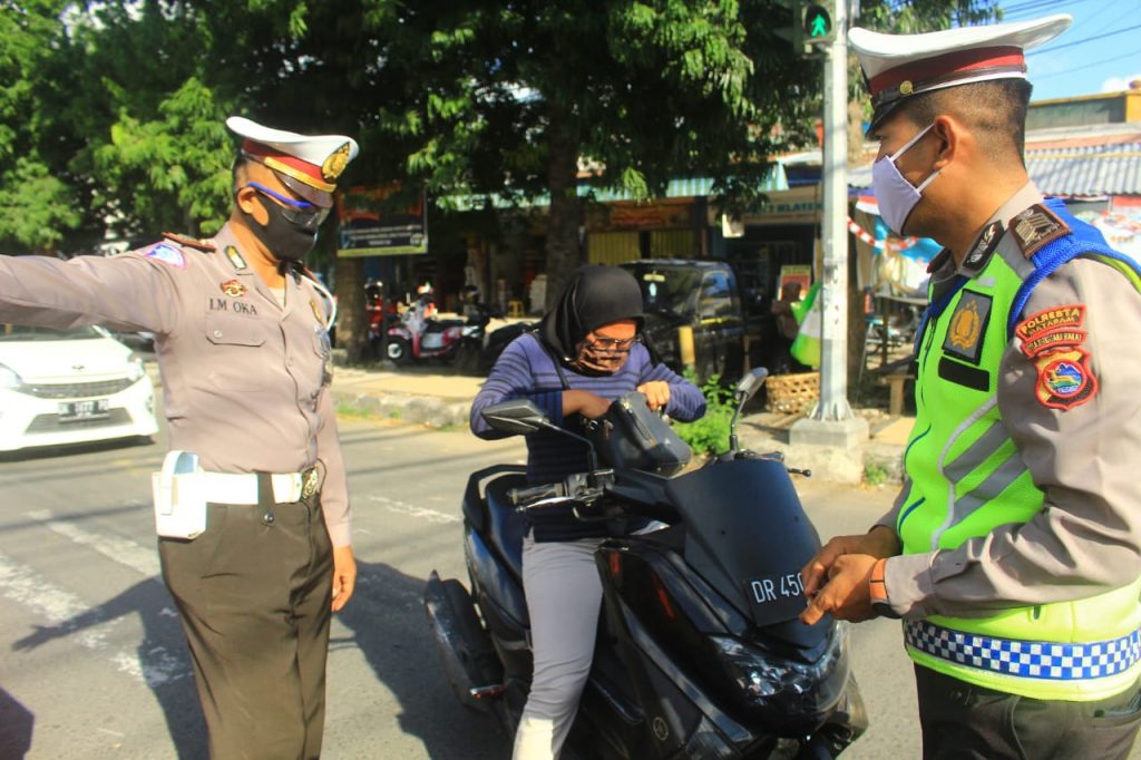 Libur Panjang Tiba, Polresta Siapkan Pemeriksaan Protokol Covid-19 di Pintu Masuk Kota