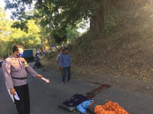 Hanya Karena Sakit Hati, Pria di Dompu Bunuh Iparnya Sendiri Menggunakan Batu