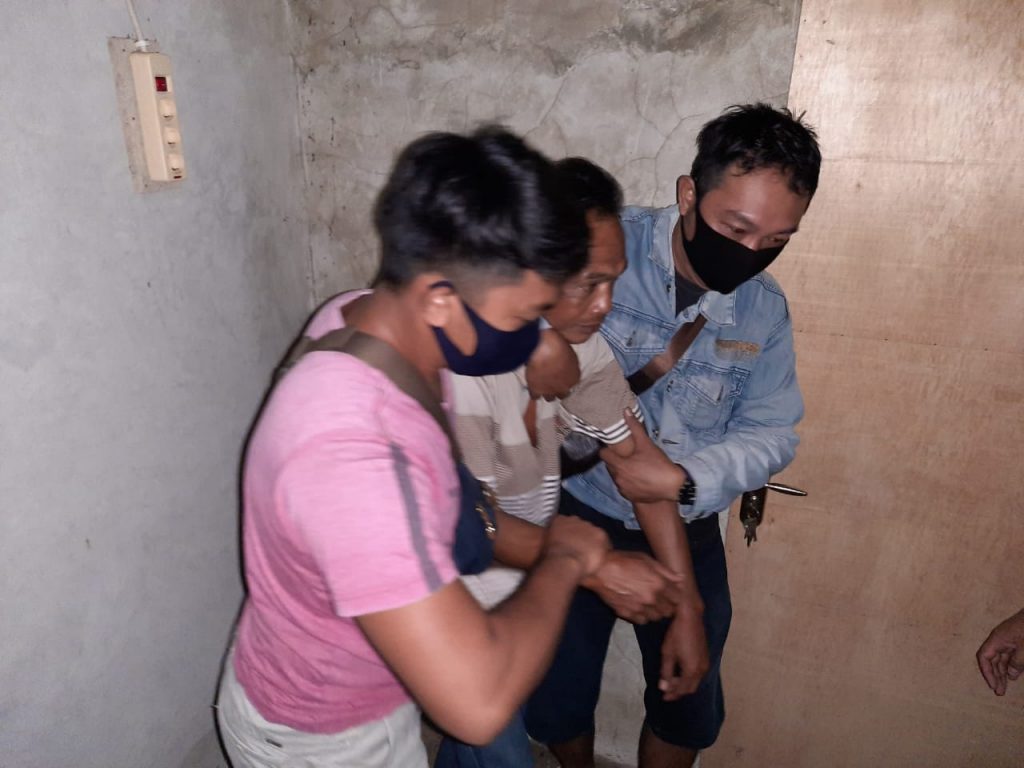 Empat Tahun Bersembunyi, Pelaku Utama Perampokan Senilai Rp 400 juta di Labuapi Berhasil Dibekuk Tim Puma Polres Lobar