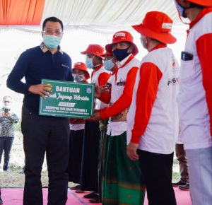 Gubernur optimis sektor pertanian dan peternakan di NTB akan terus semakin menggeliat