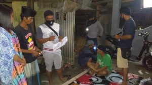 Polres Lombok Tengah Ringkus Penjual dan Pembeli Sabu