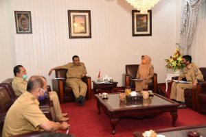 Tindaklanjuti Kunjungan Menteri Pertanian, Gubernur Minta Sukseskan Desa Ternak di NTB