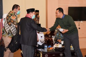 Gubernur NTB Sambut Kunjungan Ketua Komisi VIII DPR RI