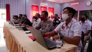 Polri Kembangkan Aplikasi Manajemen Penyidikan Polri berbasis Elektronik
