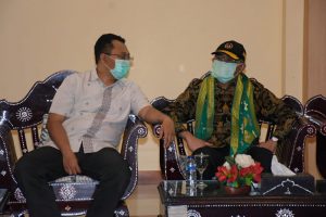 Menko PMK Apresiasi dan Puji Upaya Pemprov NTB dalam Menangani Pandemi