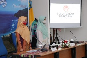 Dekranasda NTB Bertekad Jadikan NTB Pusat Busana Muslim Indonesia dan Sukseskan MotoGP