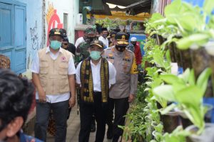Menko PMK Minta Pasar Khusus Produk Desa Digelar Kembali