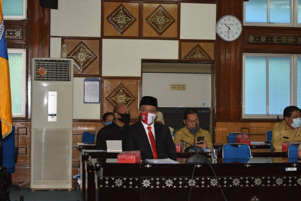 NTB Targetkan Nilai AA pada SAKIP 2020