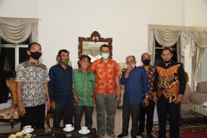 Gubernur : Bangun NTB Mulai dari Desa