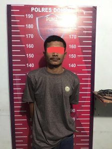 Curi Satu Unit Sepeda Motor, Pria di Dompu Dibekuk Polisi