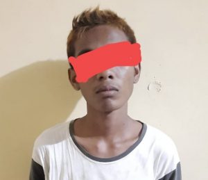 Pukul dan Tendang Bagian Mata Korbannya, Pria di Sumbawa Diamankan Polsek Moyo Hulu