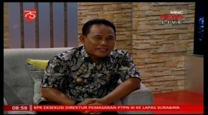 Diundang di MNC TV, Bupati Sumbawa Barat Paparkan Gotong Royong Sebagai Instrumen Pencapaian Pembangunan