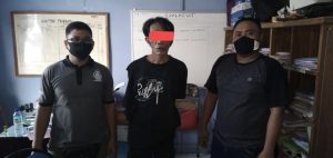 Curi Barang dan Perhiasan, Pria di Sumbawa Ditangkap Polisi di Salah Satu Sekolah Kelurahan Uma Sima