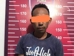 Kerja keras tim PUMA, Berhasil ungkap curanmor