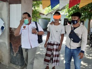 Curi Uang Rp270 Juta, Pria di Lobar Diringkus Tim Puma