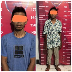 Gara-gara Cemburu Soal Pacar, Dua ABG di Dompu Bacok Rekannya, Polisi Berhasil Membekuk Pelakunya