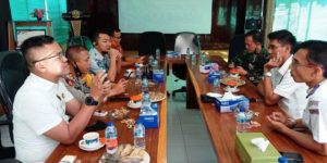 Petinggi Instansi Vertikal di Sumbawa Bahas Persoalan Daerah dan Solusi Menyelesaikannya