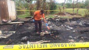 Sadis! Polisi Ungkap Kasus Bocah 7 Tahun Diperkosa lalu Dibakar di Dompu