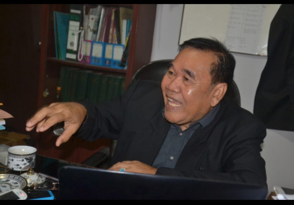 Prof Asikin : Denda Tak Pakai Masker Tak Masalah, Ini untuk Melindungi Kepentingan Umum