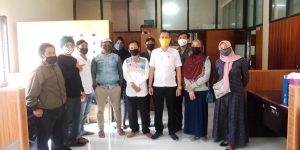 Tuntut Bayar Gaji dan THR Selama Dirumahkan, Disnaker Fasilitasi Karyawan Hotel GR Selesaikan Masalah